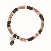 Effort Garnet Bracelet SC - LEEF mode en accessoires