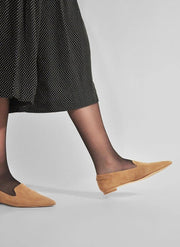 Elin 20 Den medium Nude - LEEF mode en accessoires