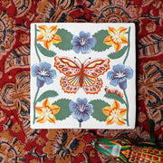 Embrace Change 10x10cm - LEEF mode en accessoires