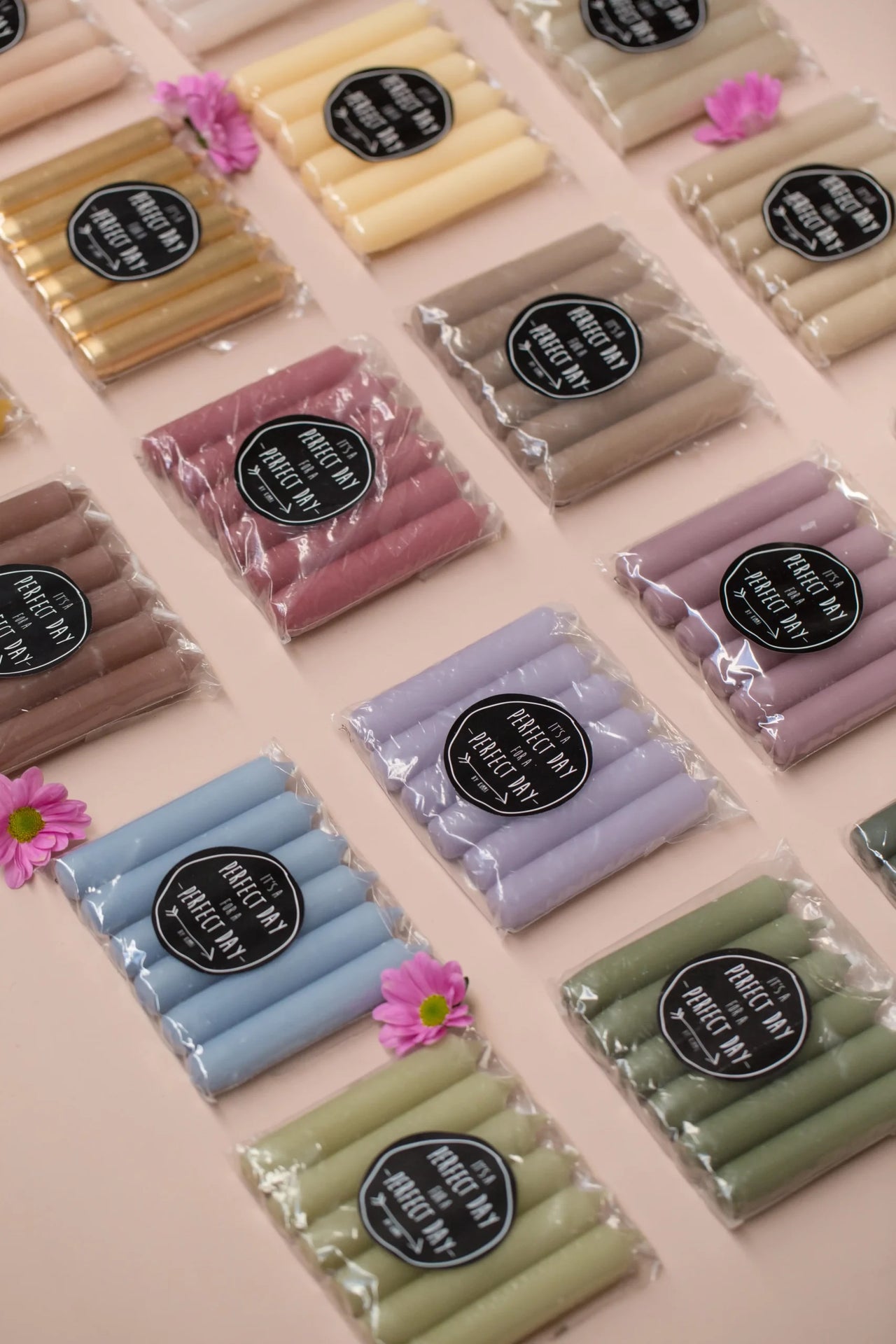 Extruder Candles Brique - LEEF mode en accessoires