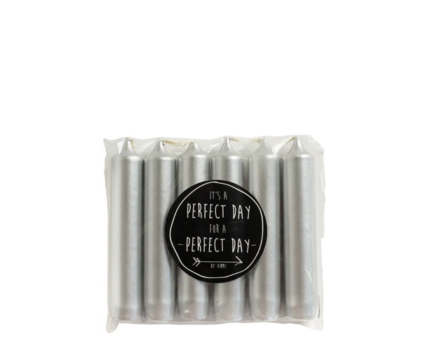 Extruder Candles zilver - LEEF mode en accessoires