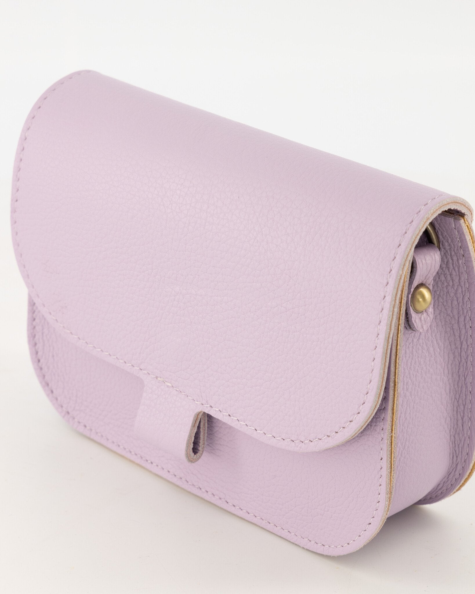 Flora Classic Grain D55 Lila - LEEF mode en accessoires