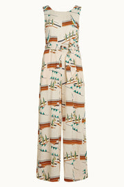 Frida Jumpsuite Antibes 072 Cream - LEEF mode en accessoires