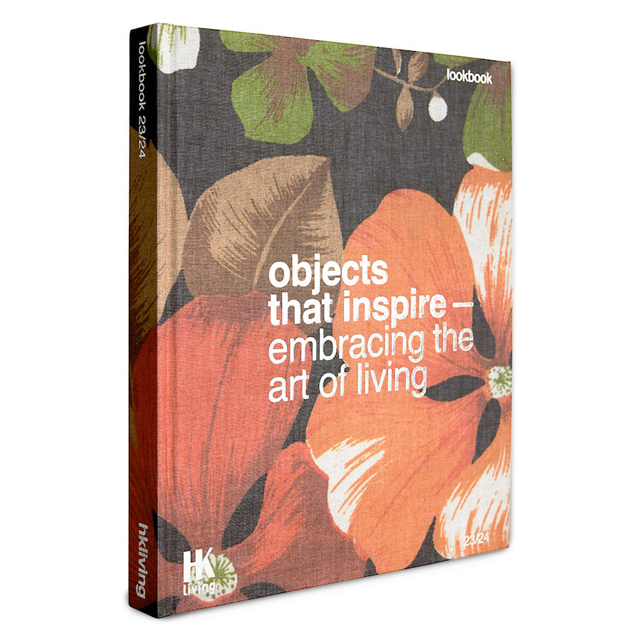 HKLIVING Limited edition lookbook '23 - LEEF mode en accessoires