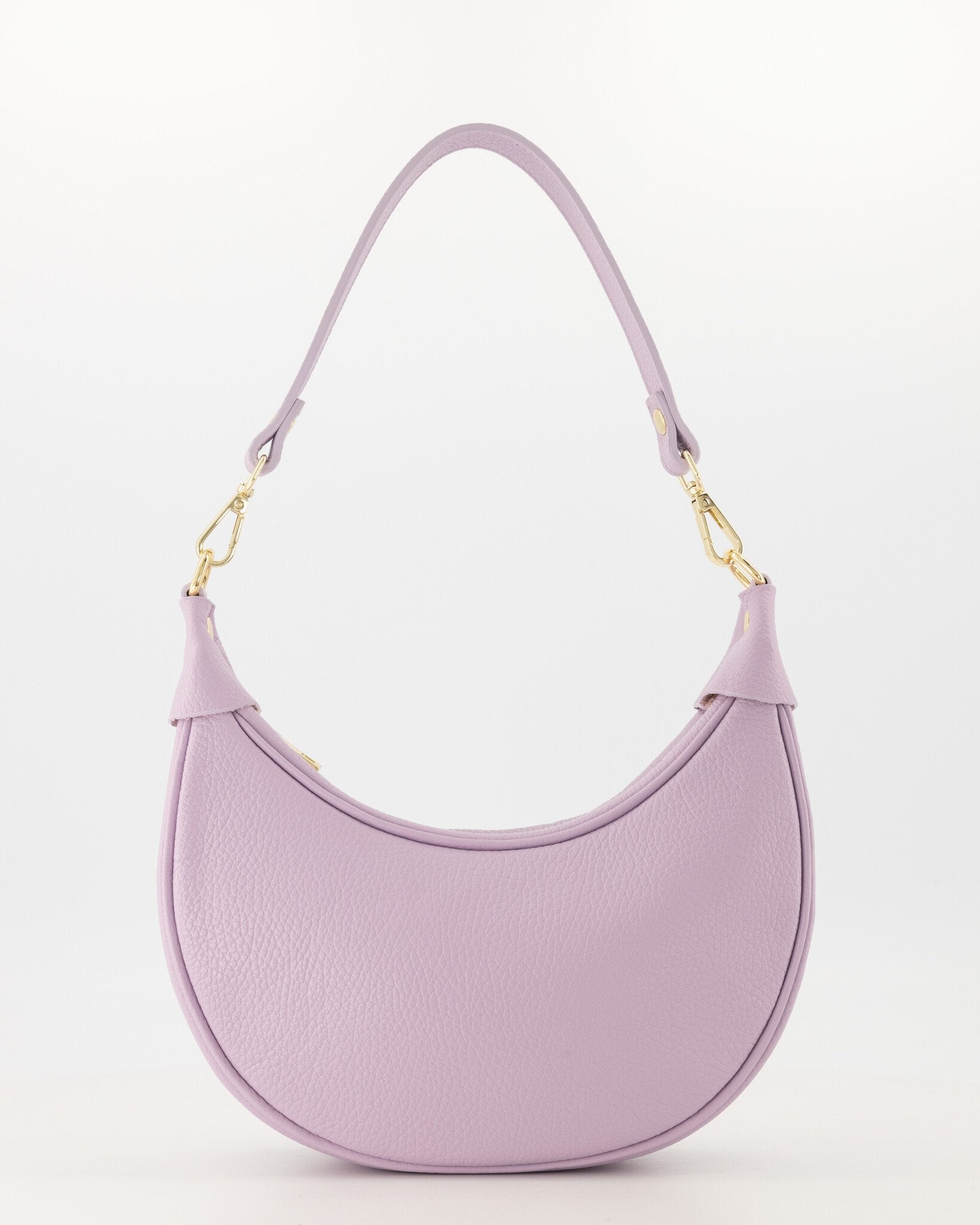 Kyra Classic Grain D55 Lila - LEEF mode en accessoires