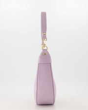 Kyra Classic Grain D55 Lila - LEEF mode en accessoires