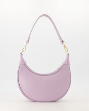 Kyra Classic Grain D55 Lila - LEEF mode en accessoires