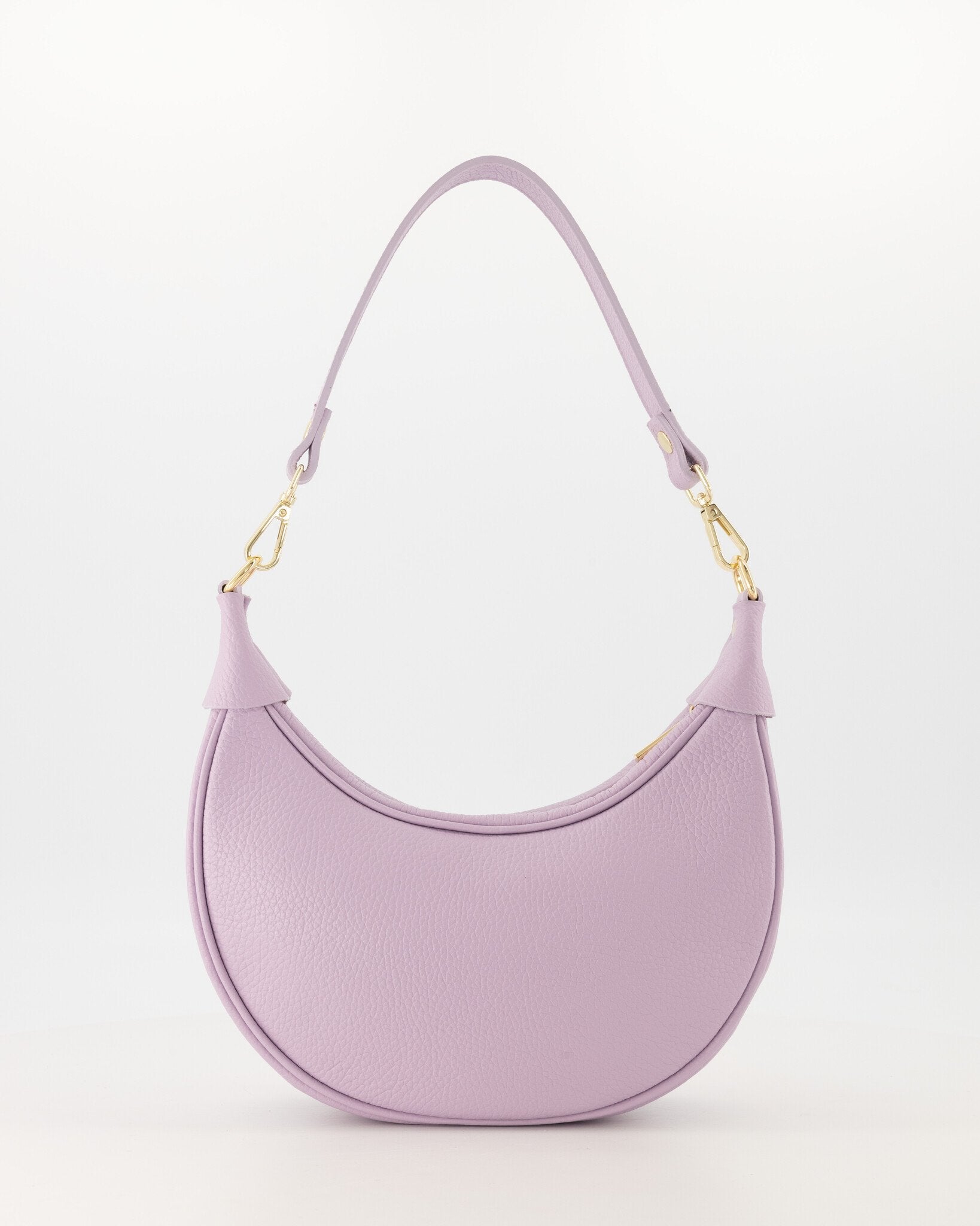 Kyra Classic Grain D55 Lila - LEEF mode en accessoires