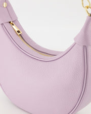 Kyra Classic Grain D55 Lila - LEEF mode en accessoires