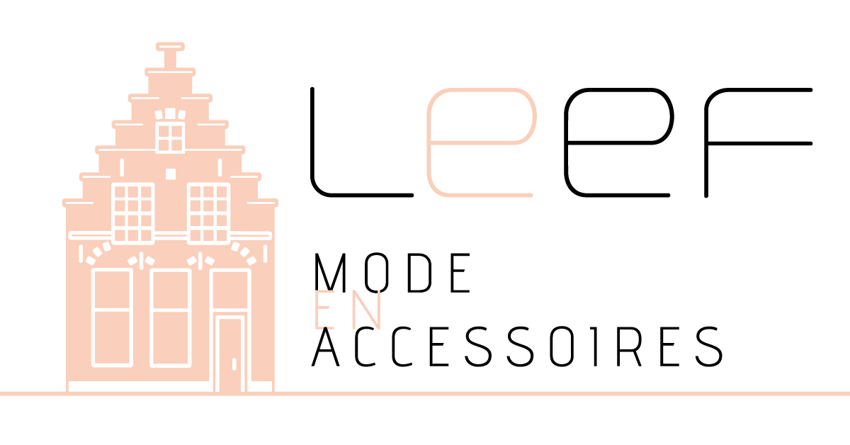 LEEF mode en accessoires