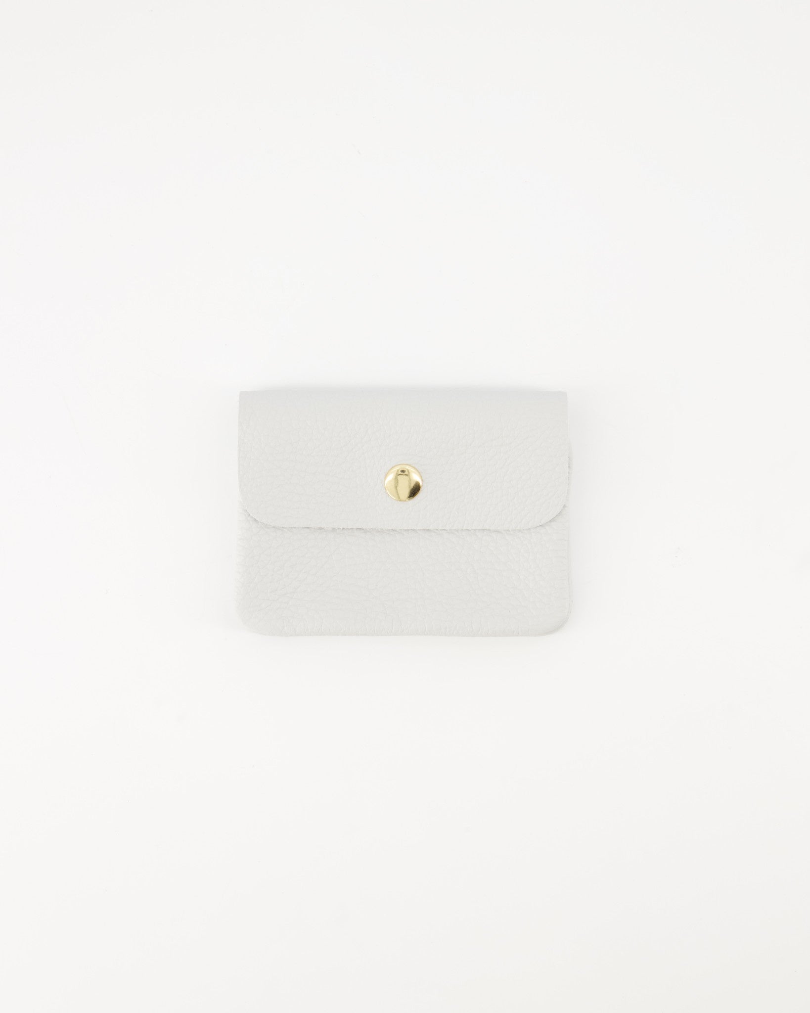 Lisa Small Classic Grain grijs - LEEF mode en accessoires