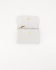 Lisa Small Classic Grain grijs - LEEF mode en accessoires