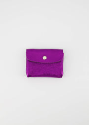 Lisa Small Metallic L108 Paars - LEEF mode en accessoires