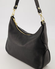 Melina Classic Grain D28 Classic Grain Zwart - LEEF mode en accessoires