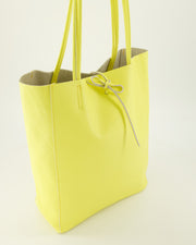 Mia Classic Grain D84 geel - LEEF mode en accessoires