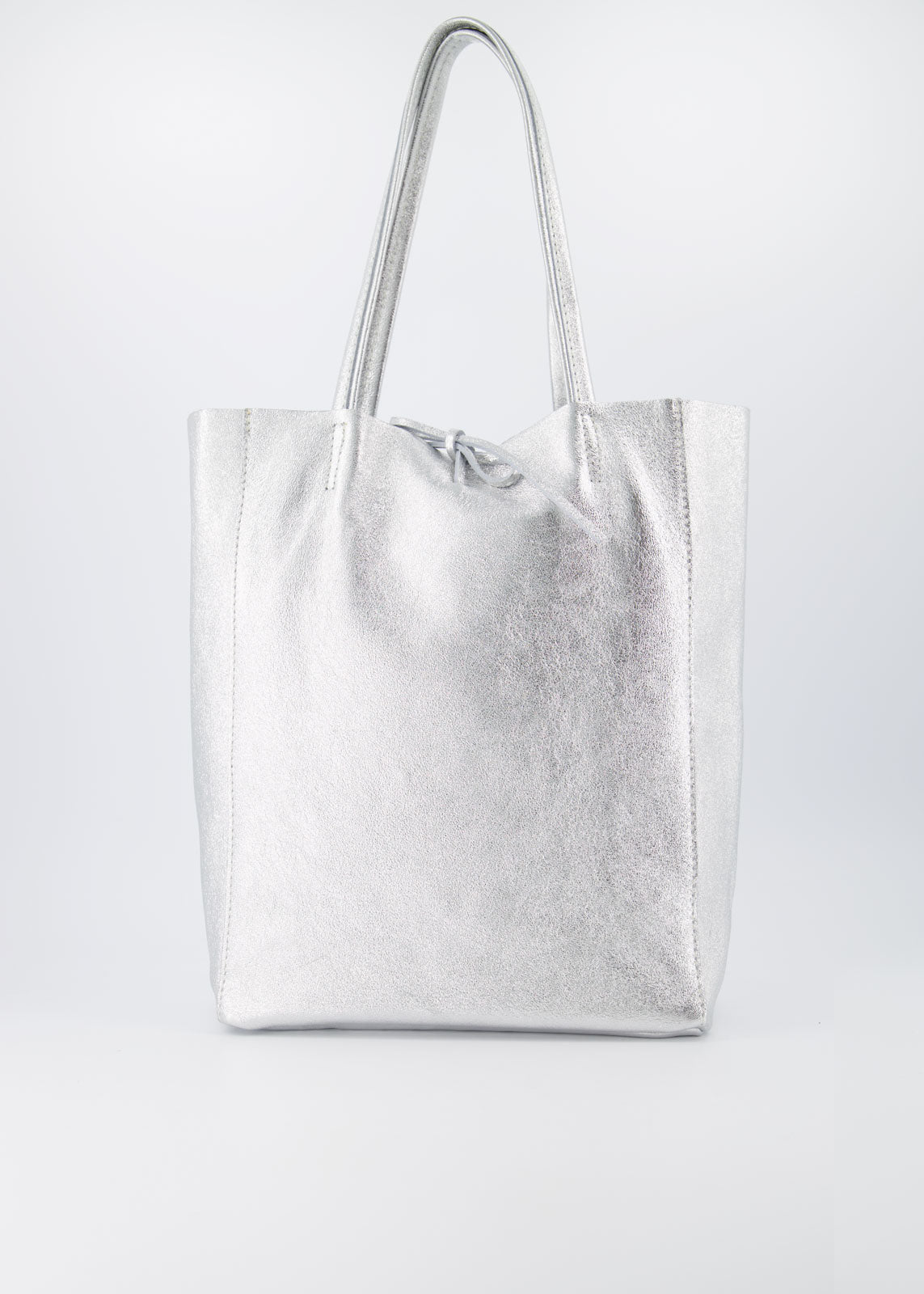 Mia Metallic Zilver - LEEF mode en accessoires