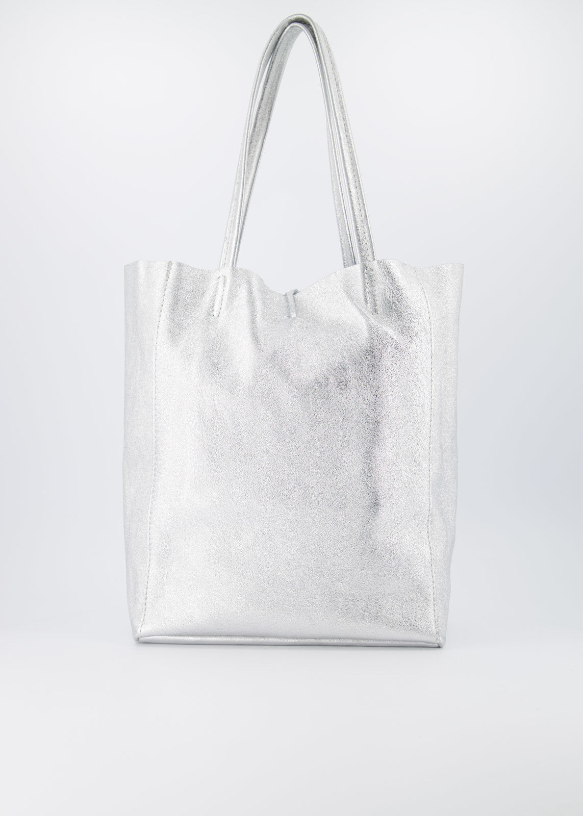 Mia Metallic Zilver - LEEF mode en accessoires