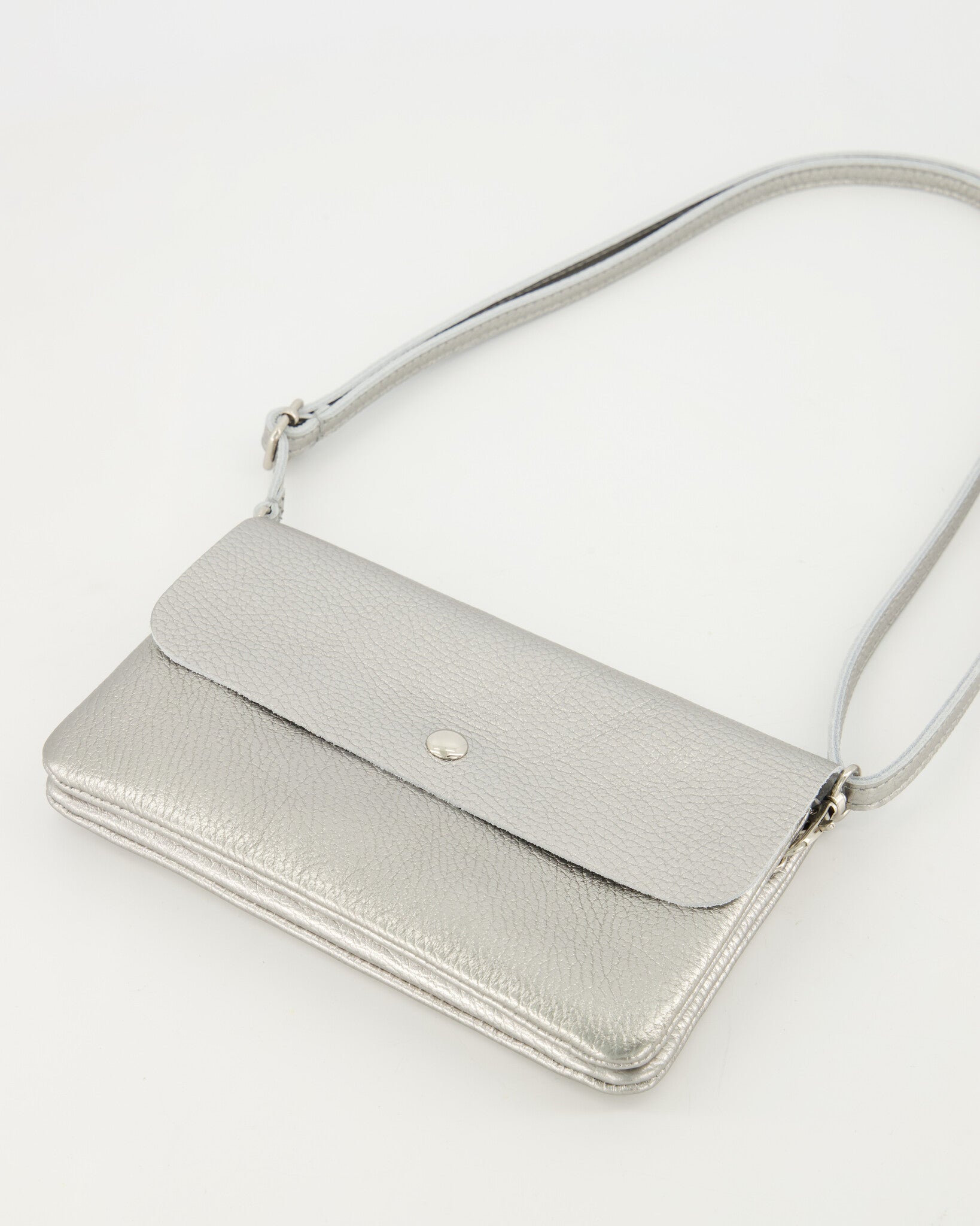 Misa  Zilver - LEEF mode en accessoires