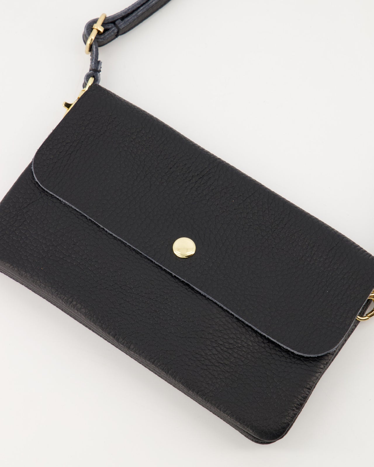 Misa  Zwart - LEEF mode en accessoires