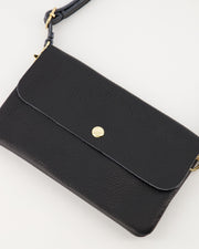 Misa  Zwart - LEEF mode en accessoires