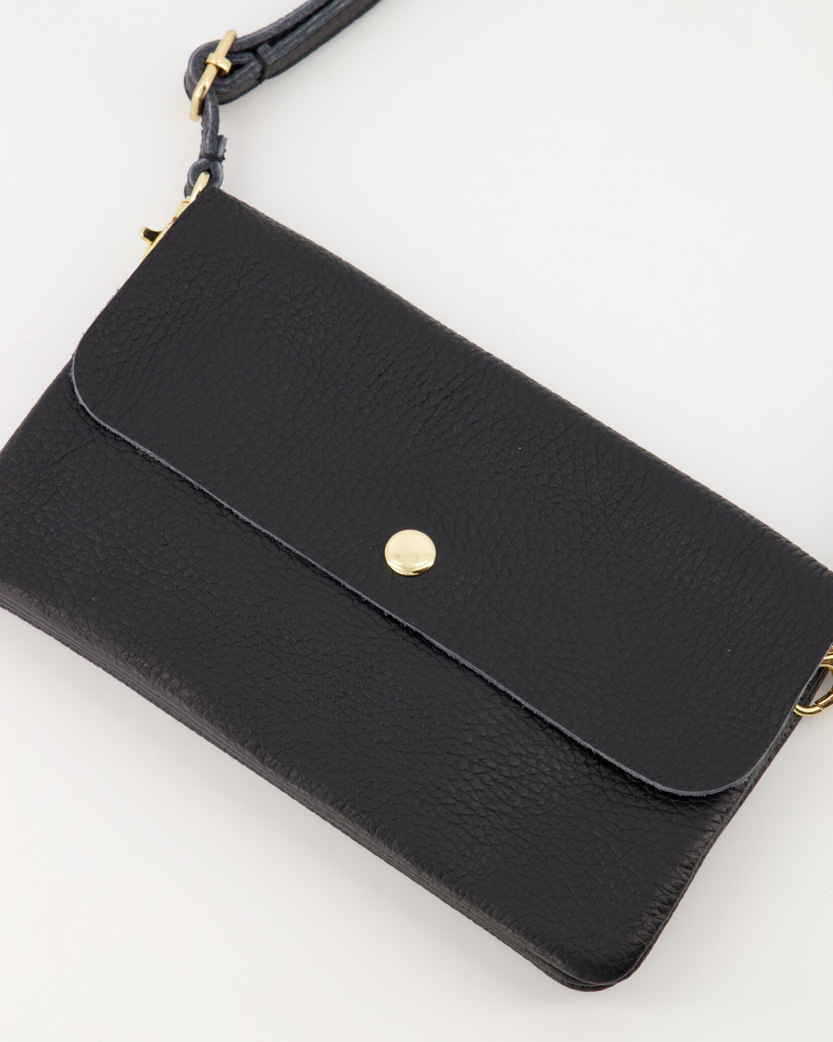 Misa  Zwart - LEEF mode en accessoires