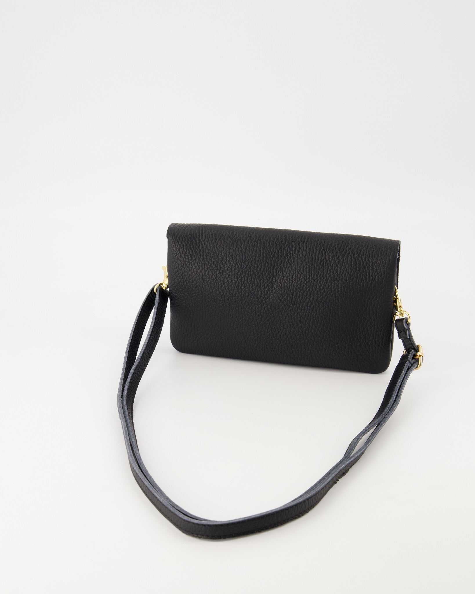 Misa  Zwart - LEEF mode en accessoires