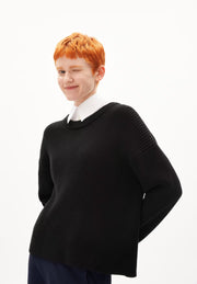 NURIAAS 105 Black - LEEF mode en accessoires