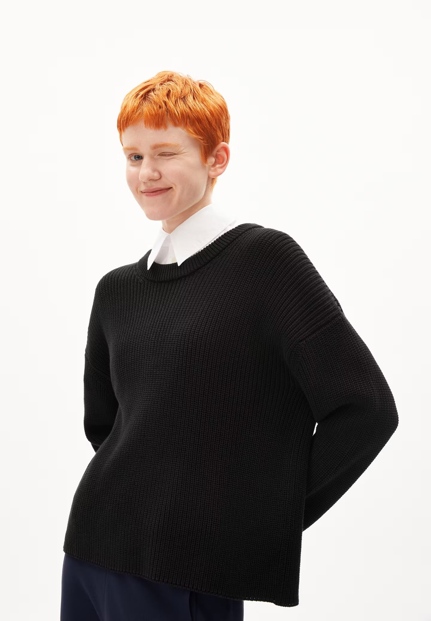 NURIAAS 105 Black - LEEF mode en accessoires