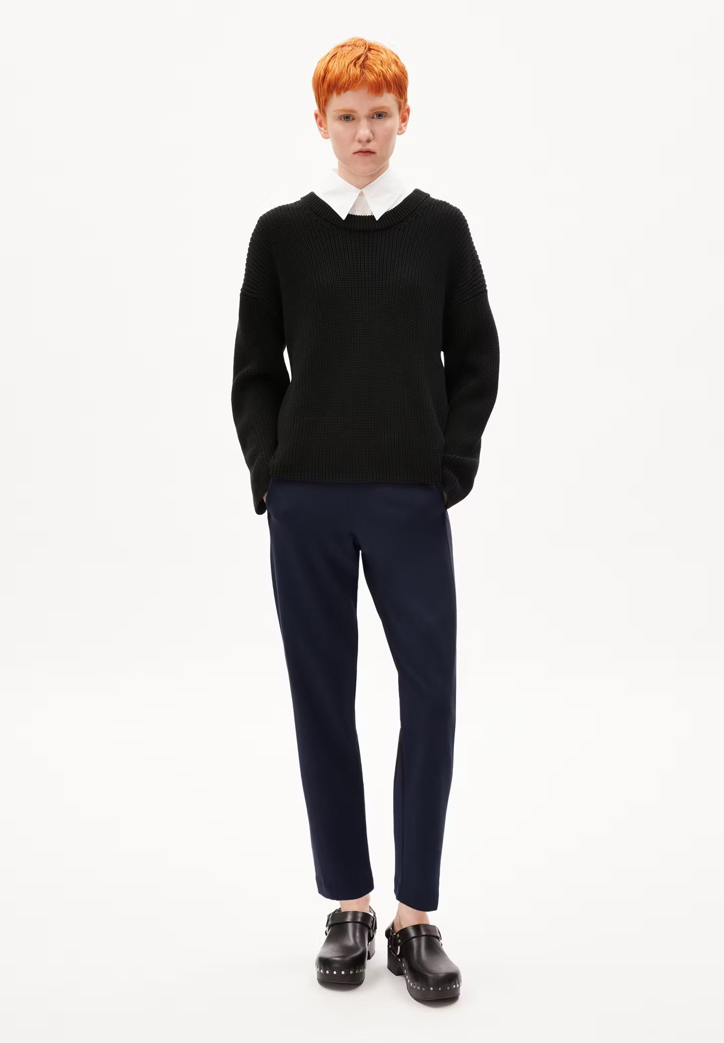 NURIAAS 105 Black - LEEF mode en accessoires