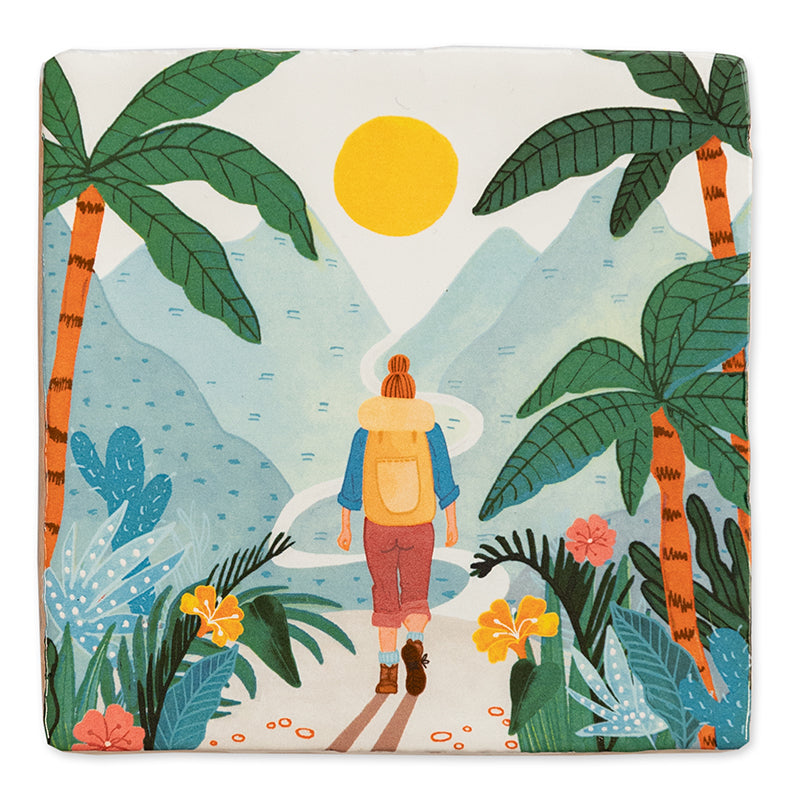 On an adventure 10 x 10 - LEEF mode en accessoires
