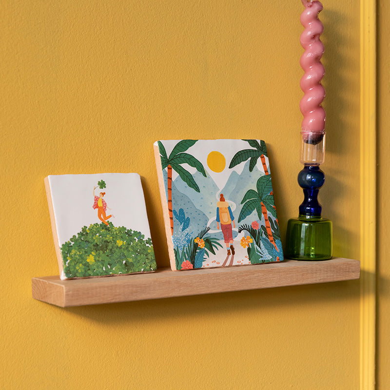 On an adventure 10 x 10 - LEEF mode en accessoires