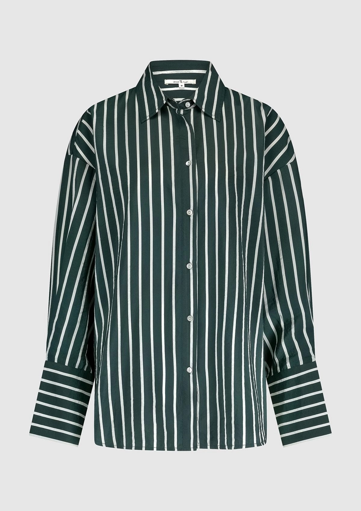 Opal Blouse 1075 Green Gables - LEEF mode en accessoires