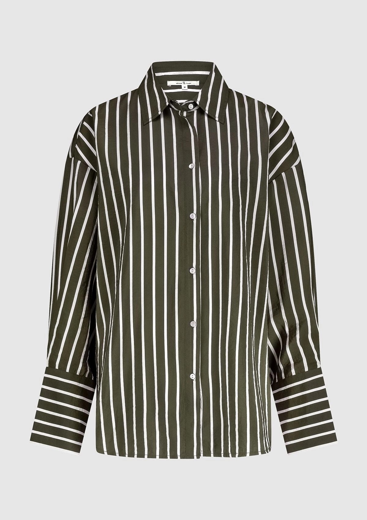 Opal Blouse 1089 Mocha - LEEF mode en accessoires