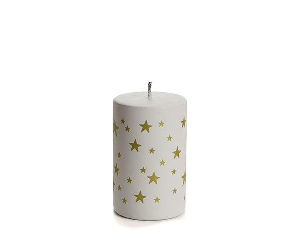 Oudoor Pilaarkaars Stars - LEEF mode en accessoires