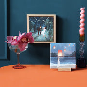 Our wedding night 10x10cm - LEEF mode en accessoires