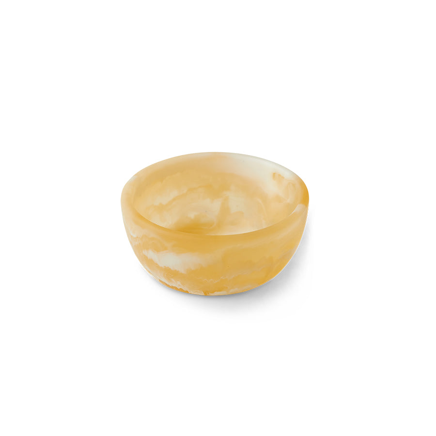 Patio Bowl Soft Yellow Soft Yellow - LEEF mode en accessoires