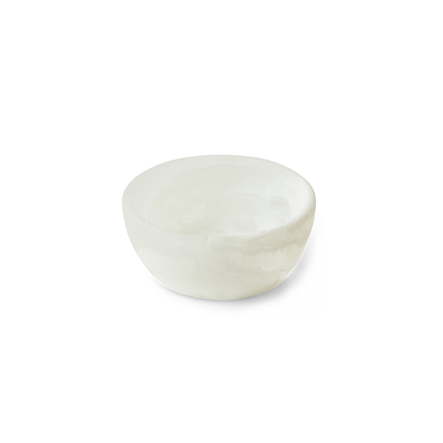 Patio Bowl White White - LEEF mode en accessoires
