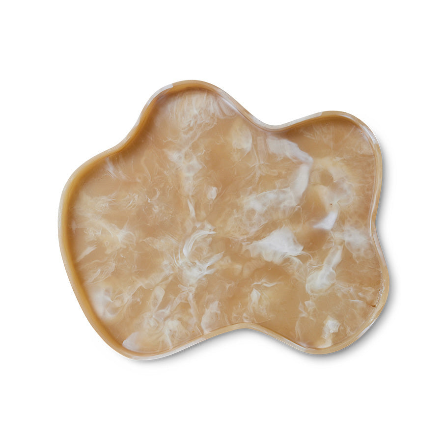 Patio Large Tray Cream - LEEF mode en accessoires