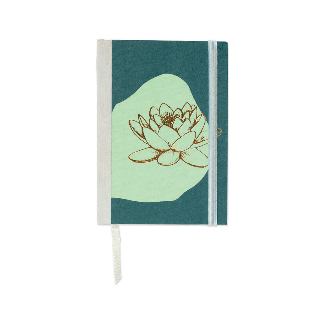 Pocket Notebook Lotus Lotus - LEEF mode en accessoires