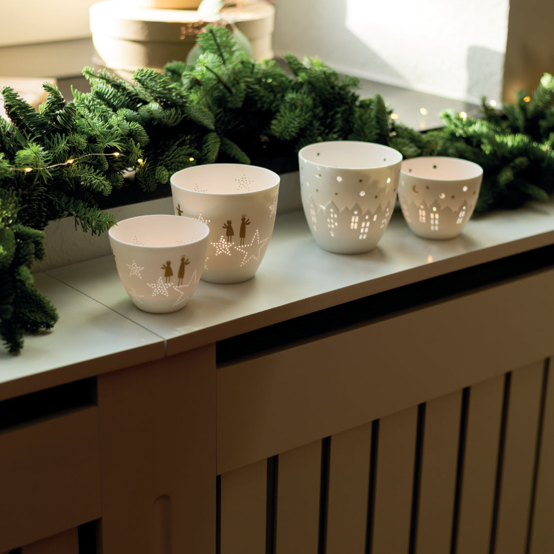 Poetry light houses - LEEF mode en accessoires