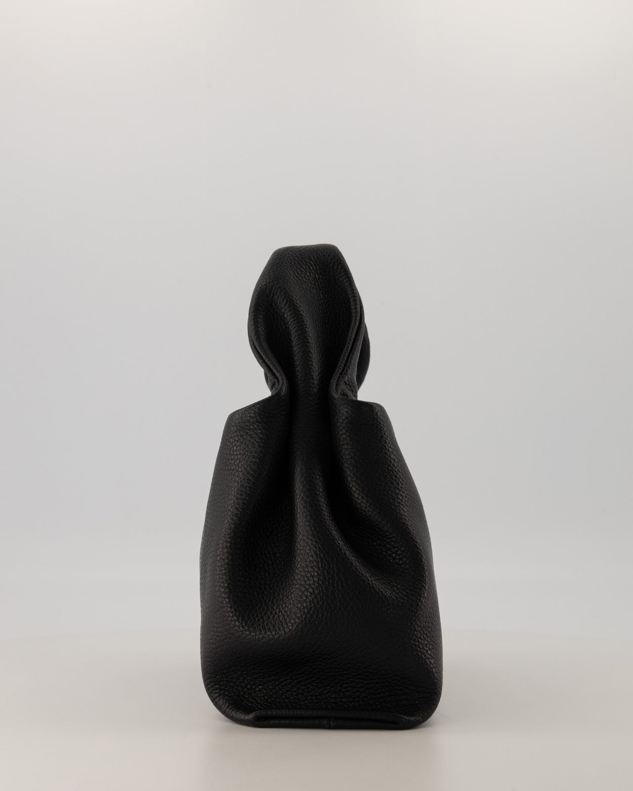 Polly Classic grain Zwart - LEEF mode en accessoires