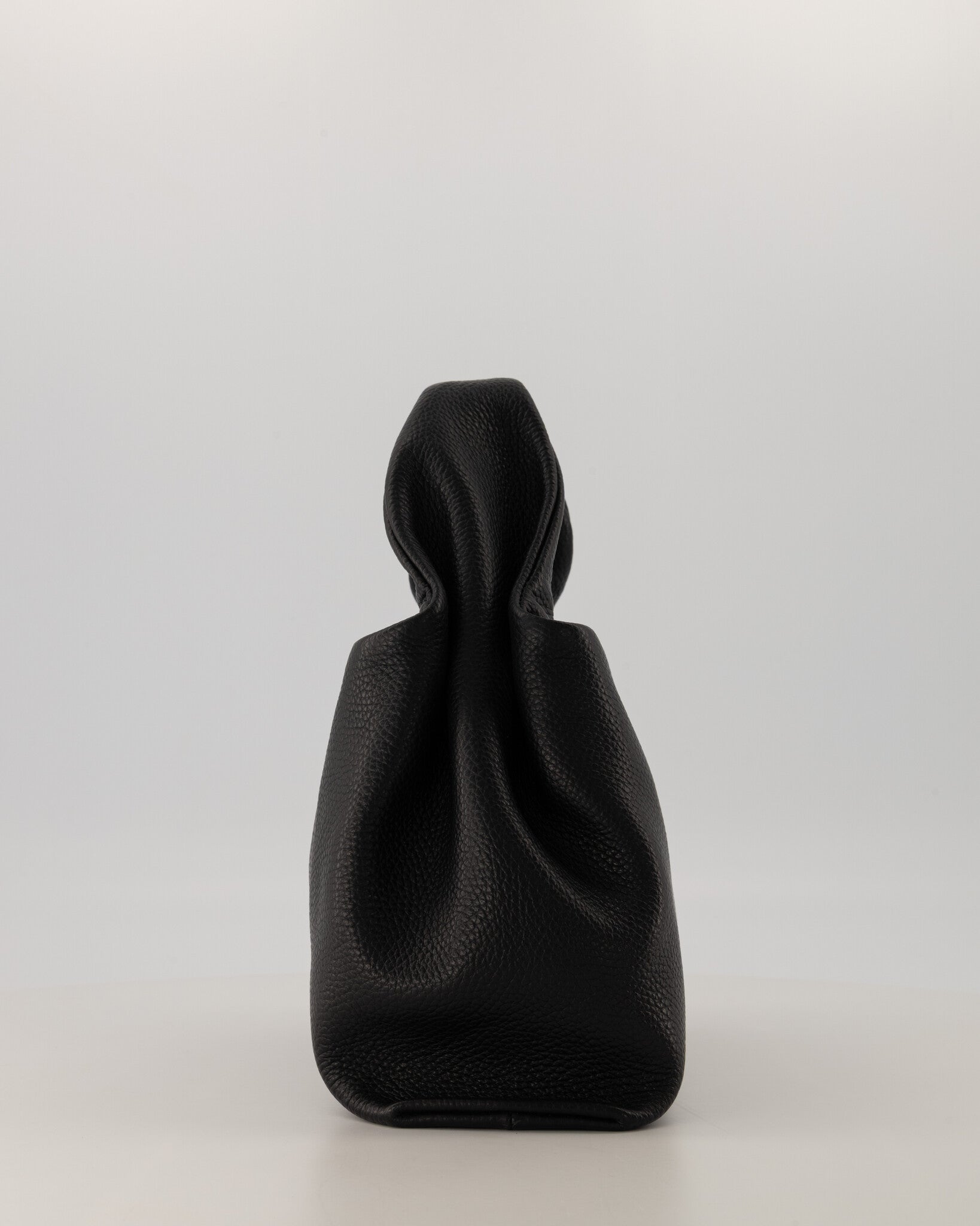 Polly Classic grain Zwart - LEEF mode en accessoires