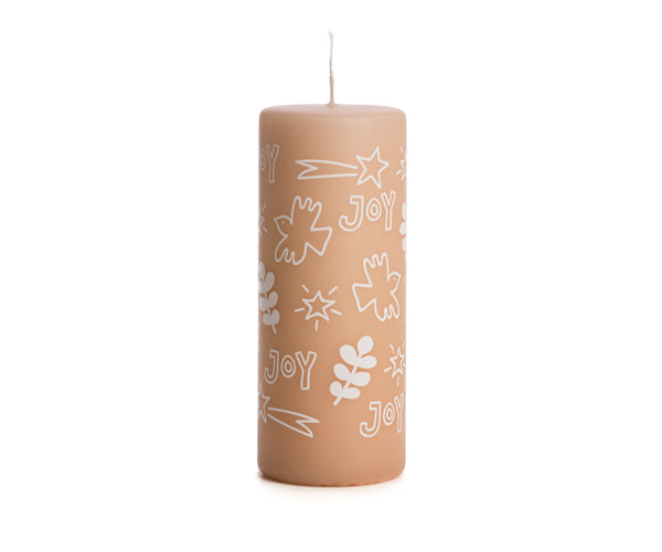 Powderpressed Cylinder Joy Skin - LEEF mode en accessoires