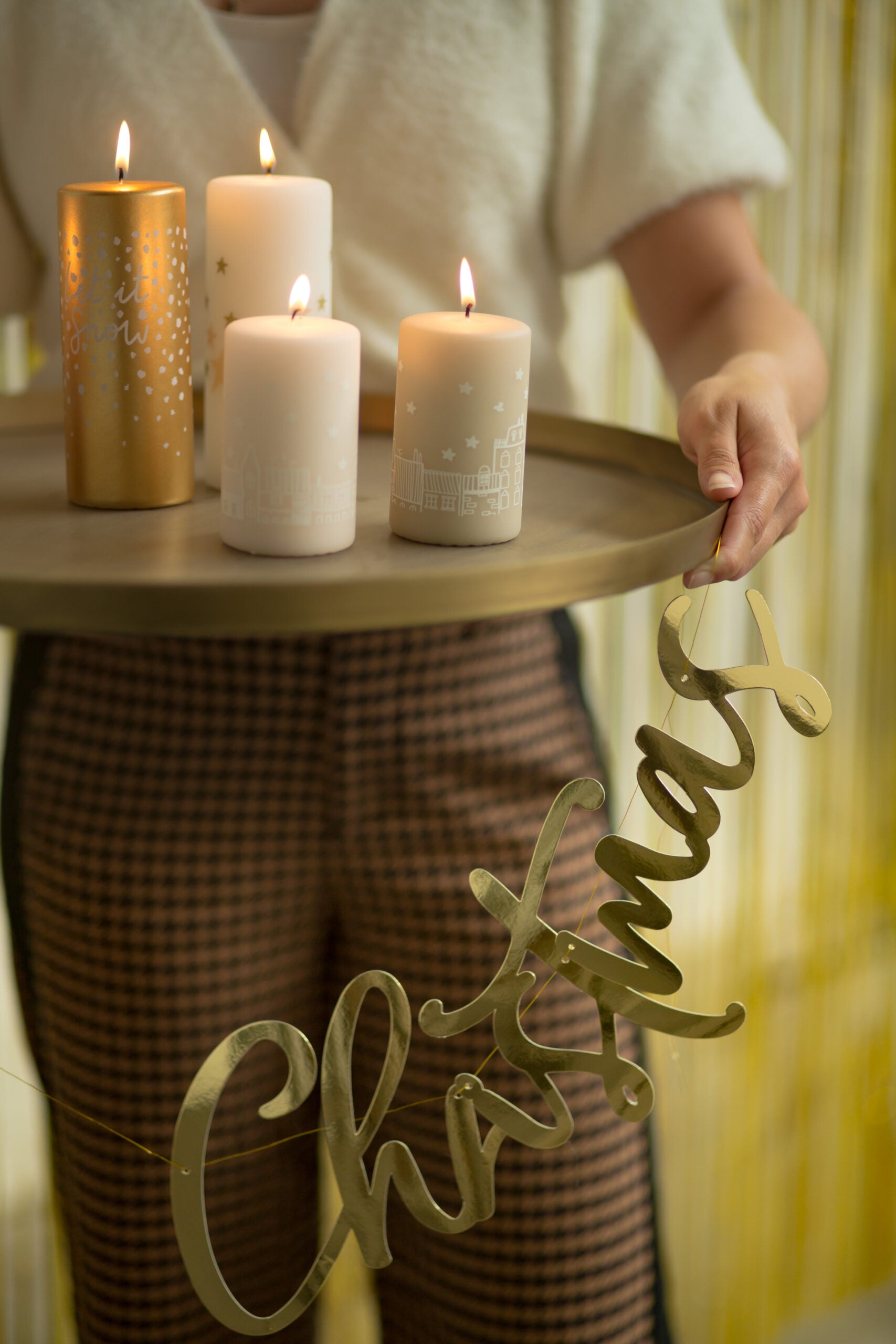 Powderpressed Cylinder Joy Skin - LEEF mode en accessoires