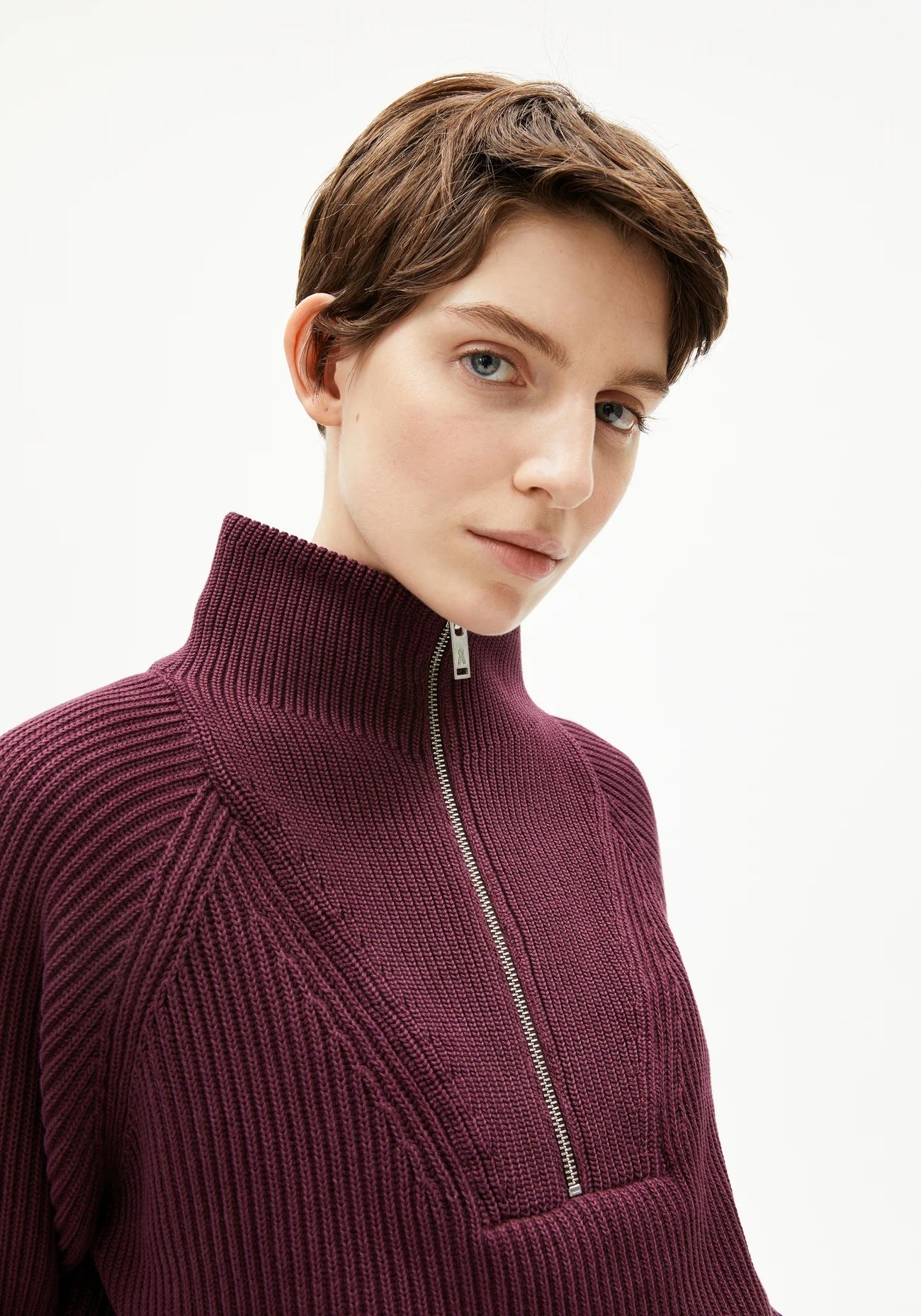 RONYIAAS GMT DYE 3320 Dark Cranberry - LEEF mode en accessoires