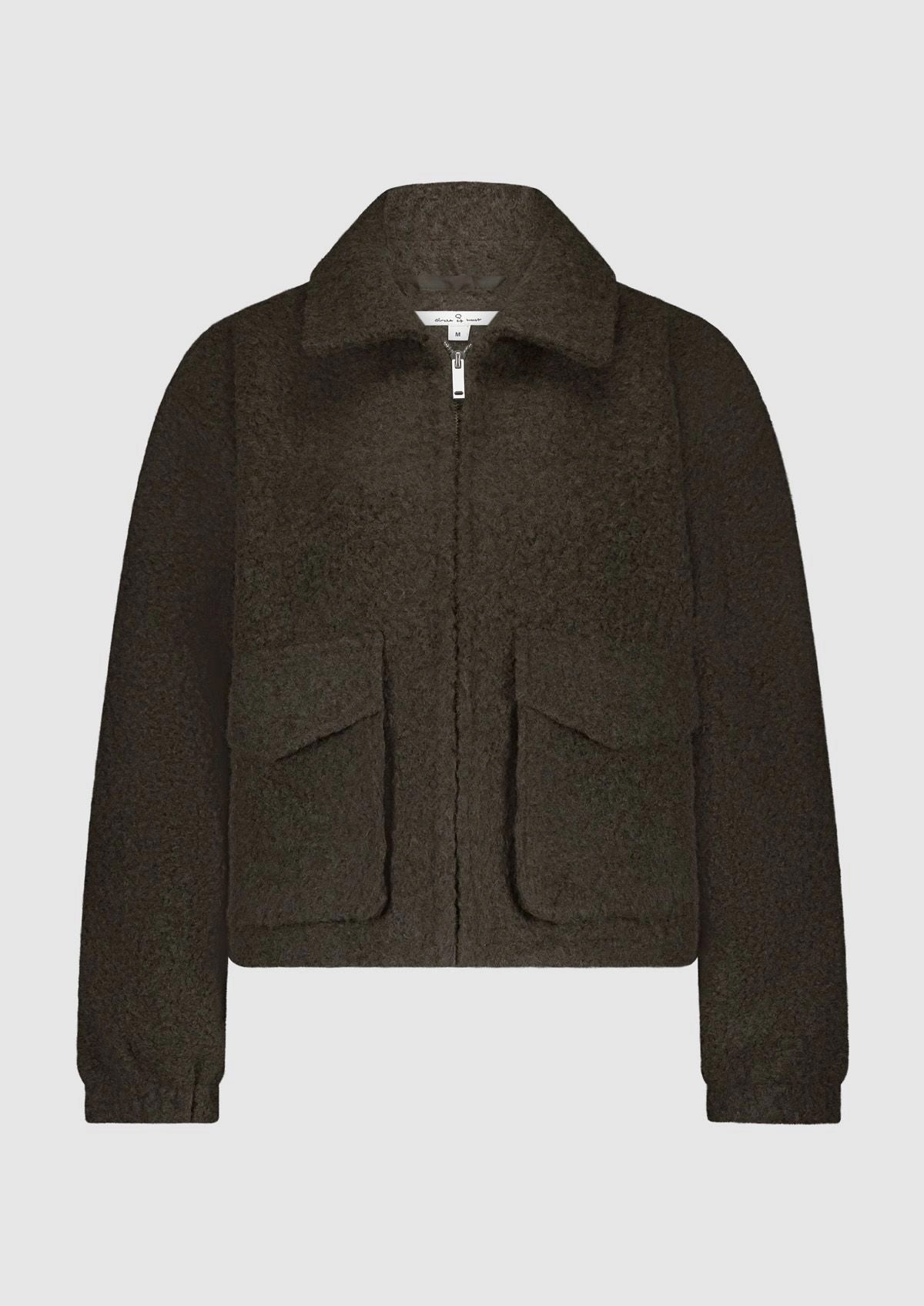 Reese Jacket  1089 Mocha - LEEF mode en accessoires