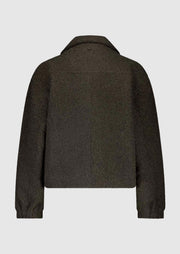 Reese Jacket  1089 Mocha - LEEF mode en accessoires