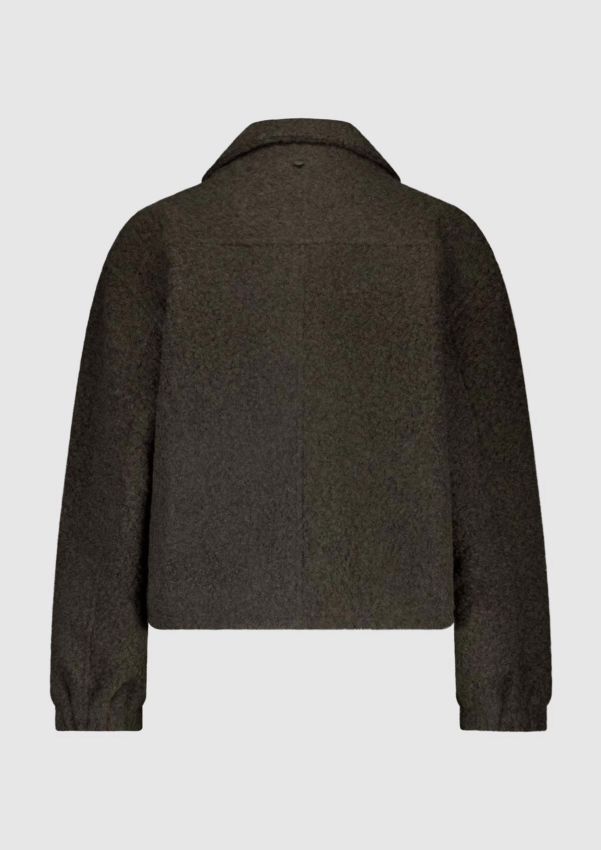 Reese Jacket  1089 Mocha - LEEF mode en accessoires