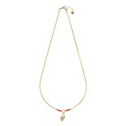 Reliable Carnelian Necklace GP Carnelian - LEEF mode en accessoires
