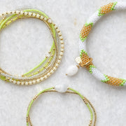 Respect Moonstone Bracelet GC Moonstone - LEEF mode en accessoires